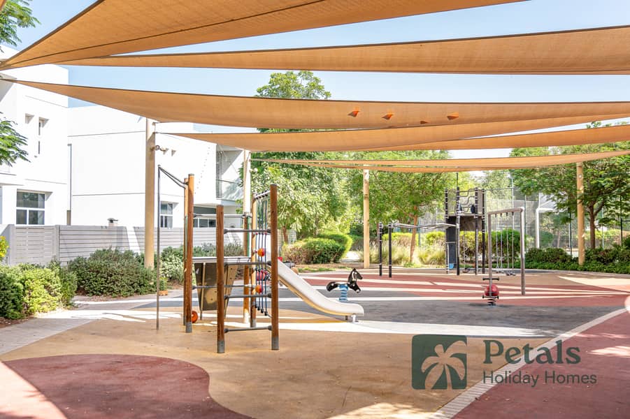 Contemporary Family Living – Short-Term Stay at Arabella Villas, Mudon - Image 39