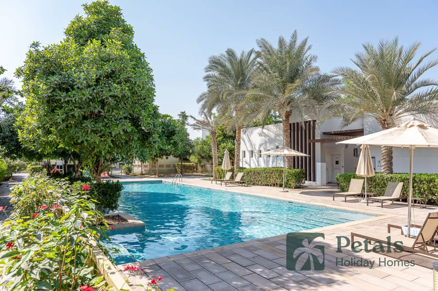 Contemporary Family Living – Short-Term Stay at Arabella Villas, Mudon - Image 45