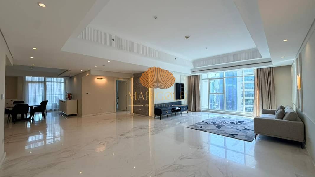 AVAILABLE NOW | HUGE 3BED +M | PREMIUM BUILDING