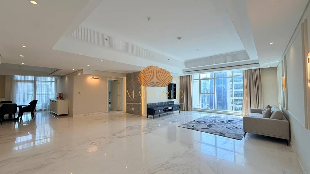 AVAILABLE NOW | HUGE 3BED +M | PREMIUM BUILDING