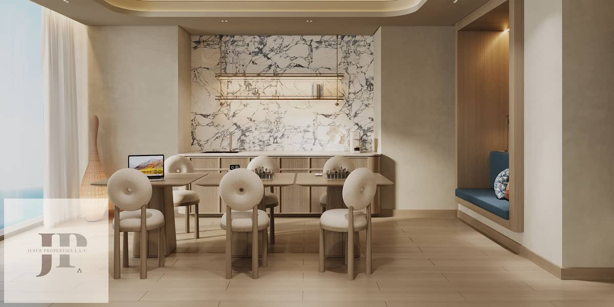 WATERFRONT LIVING | PREMIUM DUBAI ISLANDS LOCATION | AZIZI WASEL - Image 11