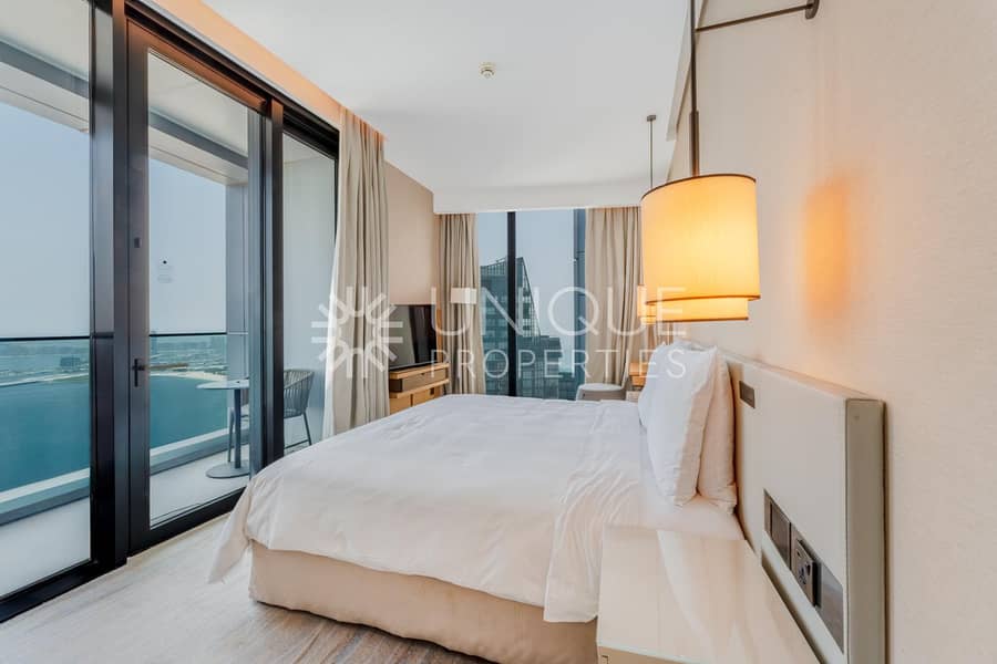 5 Star Hotel Furnished|Serviced |Palm and Sea View - Image 11