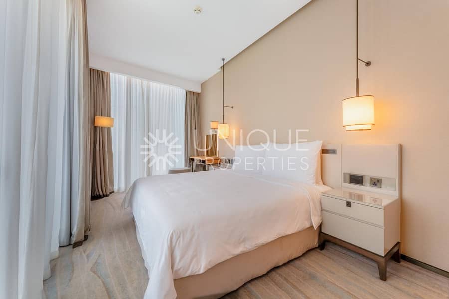 5 Star Hotel Furnished|Serviced |Palm and Sea View - Image 12