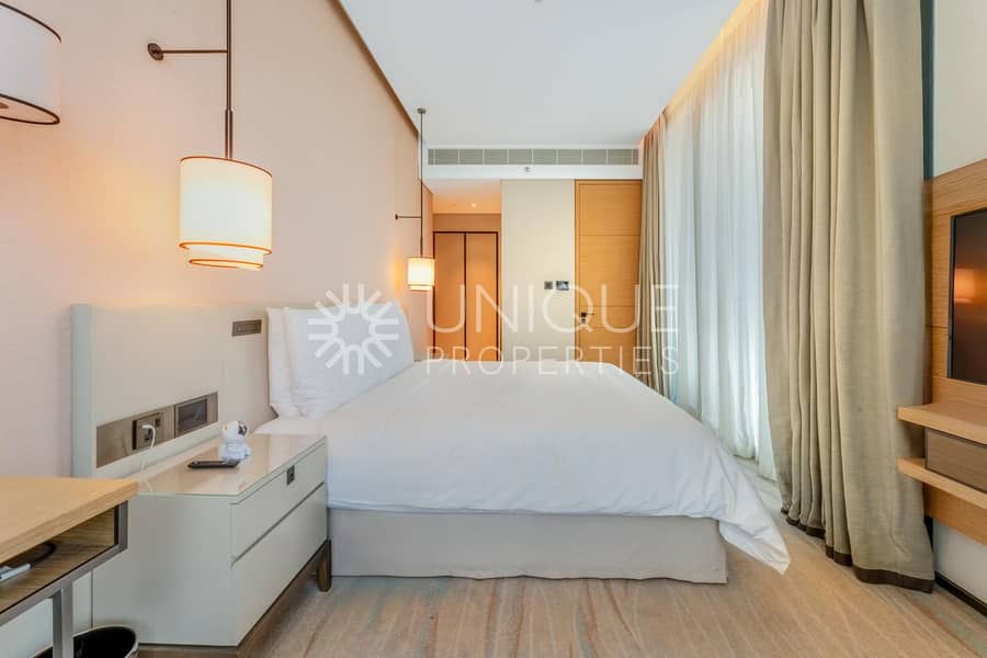 5 Star Hotel Furnished|Serviced |Palm and Sea View - Image 13