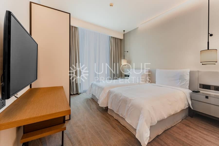 5 Star Hotel Furnished|Serviced |Palm and Sea View - Image 15