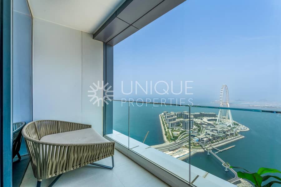 5 Star Hotel Furnished|Serviced |Palm and Sea View - Image 17