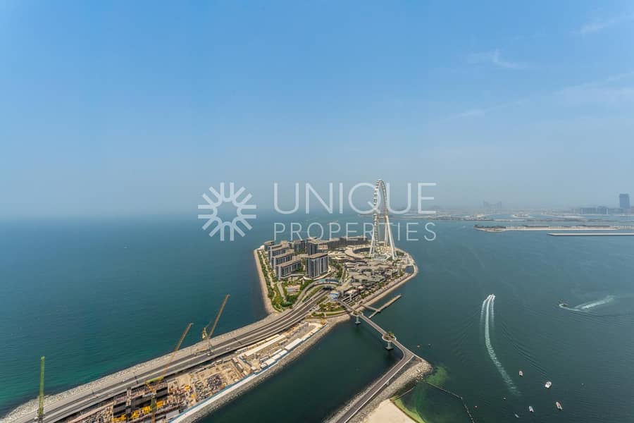 5 Star Hotel Furnished|Serviced |Palm and Sea View - Image 18