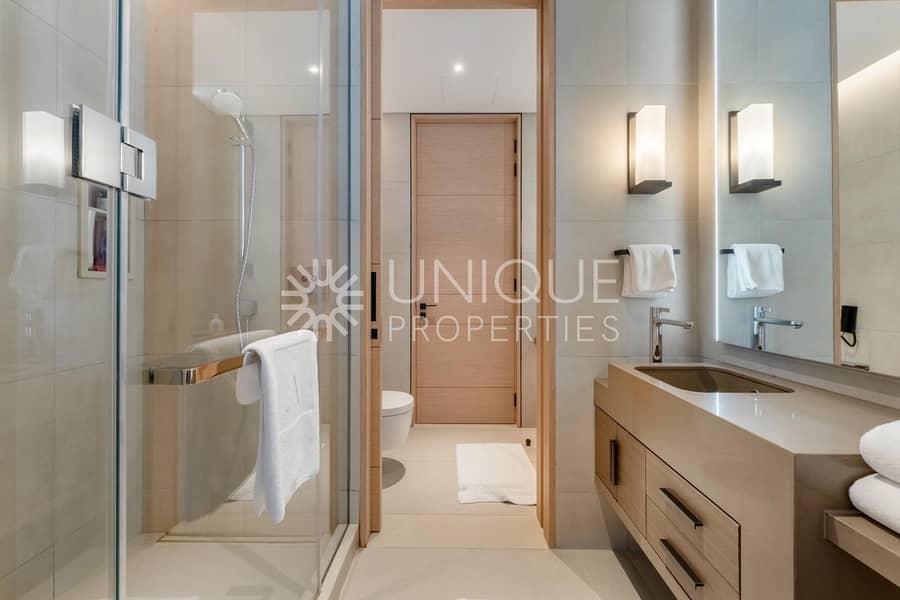 5 Star Hotel Furnished|Serviced |Palm and Sea View - Image 19