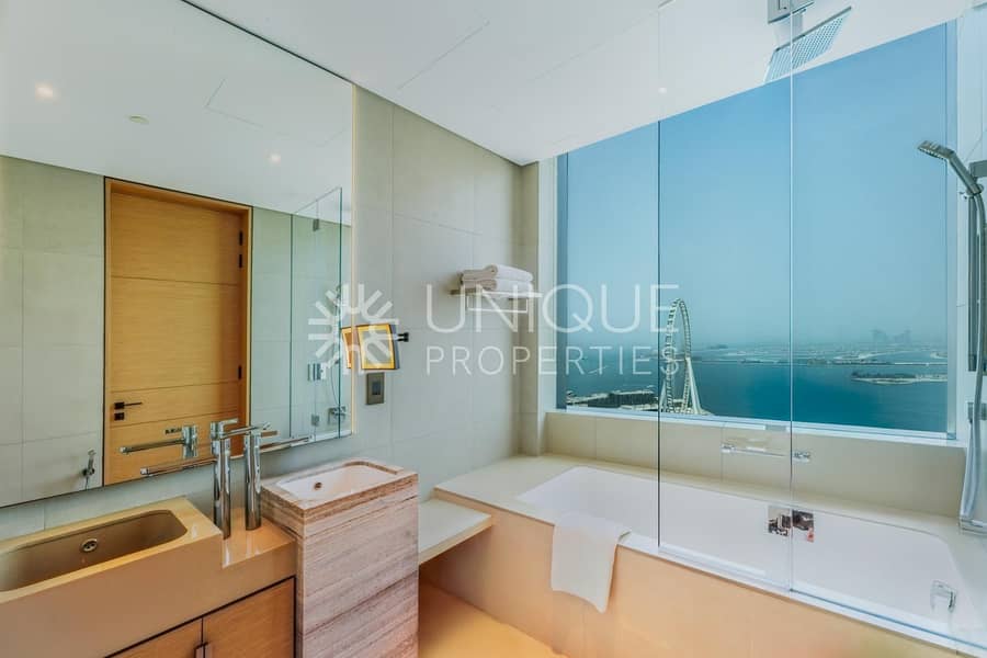 5 Star Hotel Furnished|Serviced |Palm and Sea View - Image 21