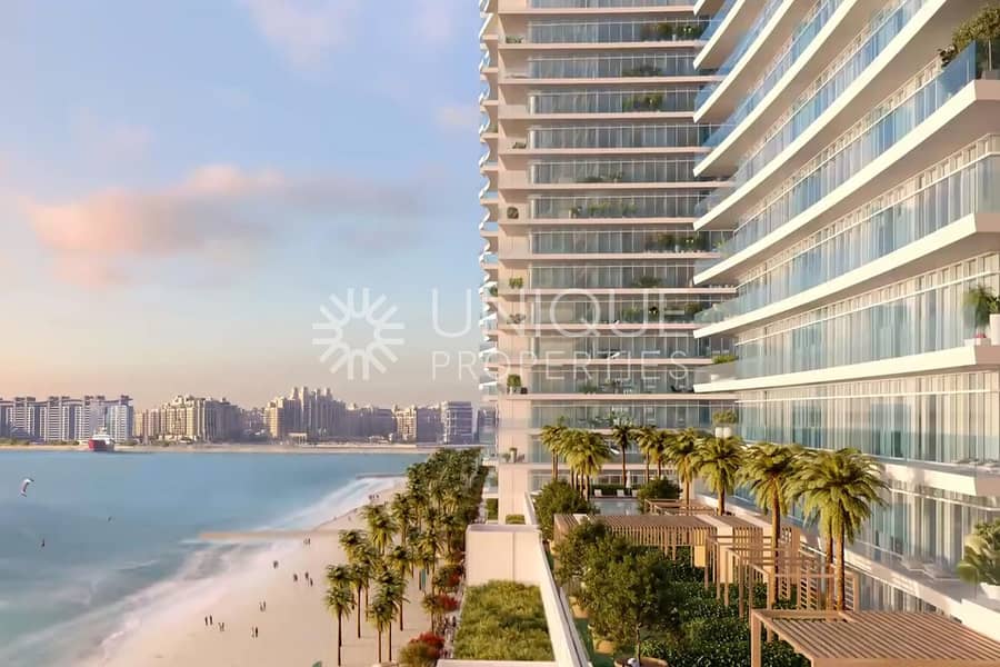 Above 50th Floor | Half Floor | Panoramic Sea View - Image 8