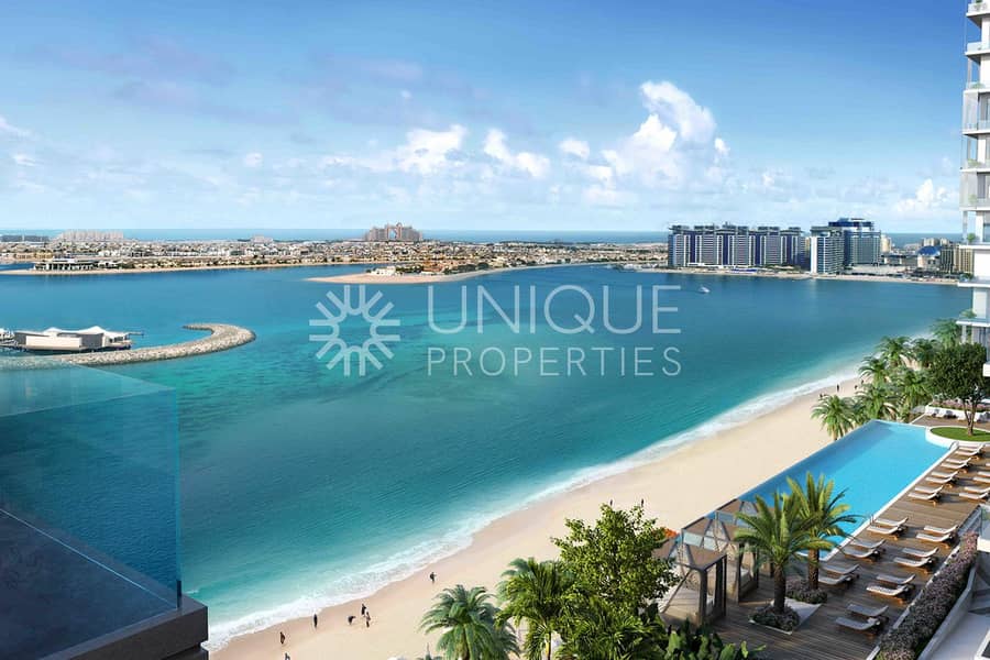 Above 50th Floor | Half Floor | Panoramic Sea View - Image 10