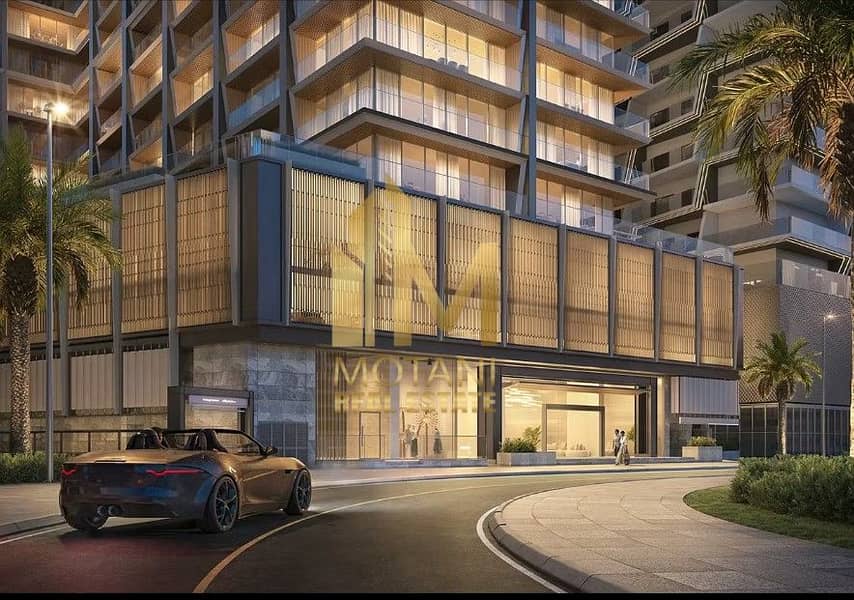 SPACIOUS LAYOUT | CITY VIEW