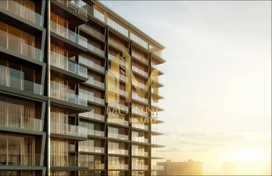 SPACIOUS LAYOUT | CITY VIEW