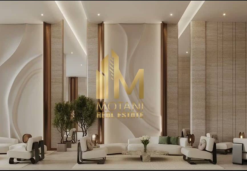 SPACIOUS LAYOUT | CITY VIEW