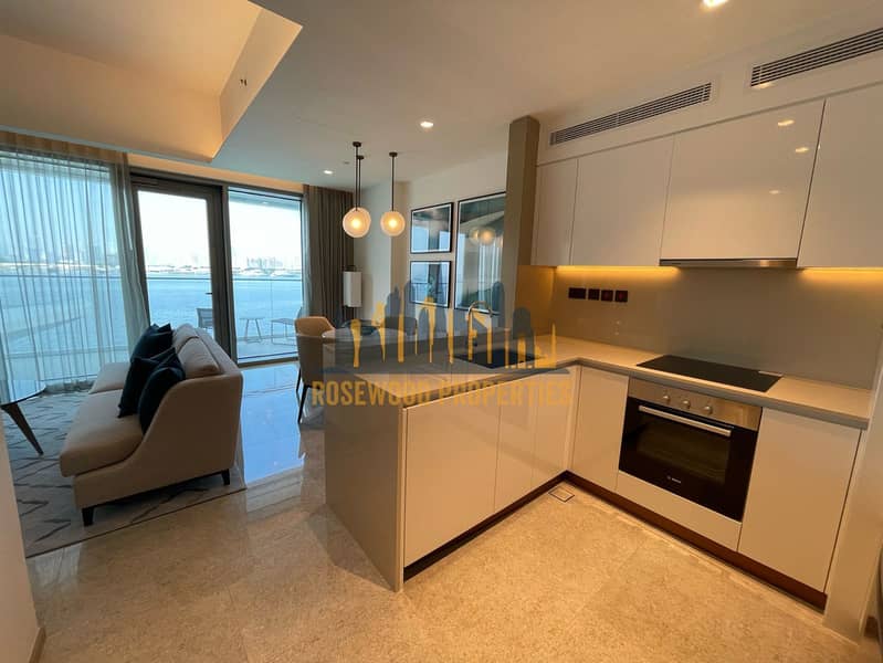 DUBAI SKYLINE AND WATER VIEW | FULLY FURNISHED - Image 7
