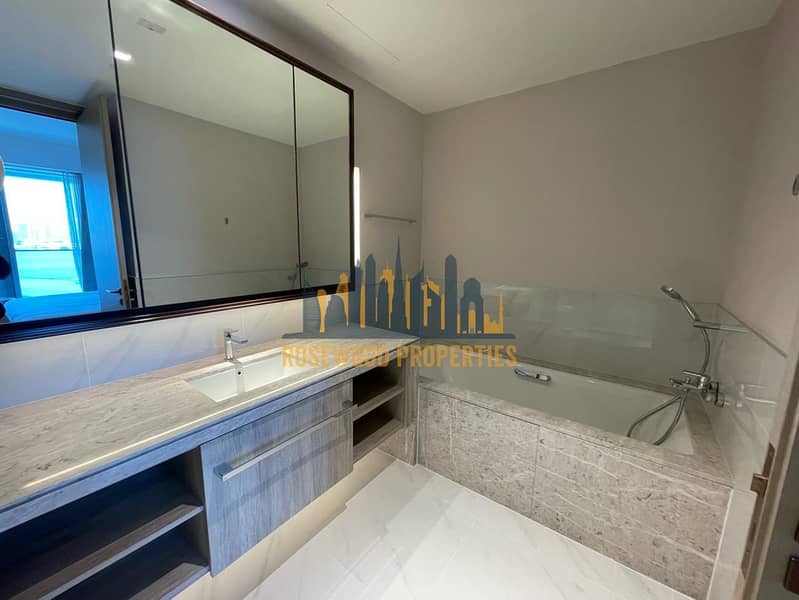 DUBAI SKYLINE AND WATER VIEW | FULLY FURNISHED - Image 11