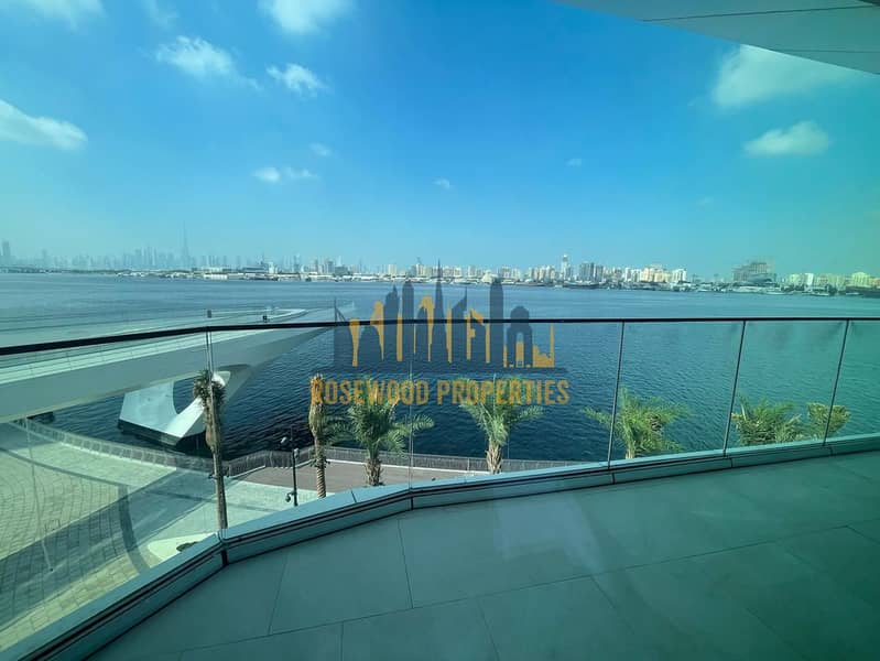 DUBAI SKYLINE AND WATER VIEW | FULLY FURNISHED - Image 15