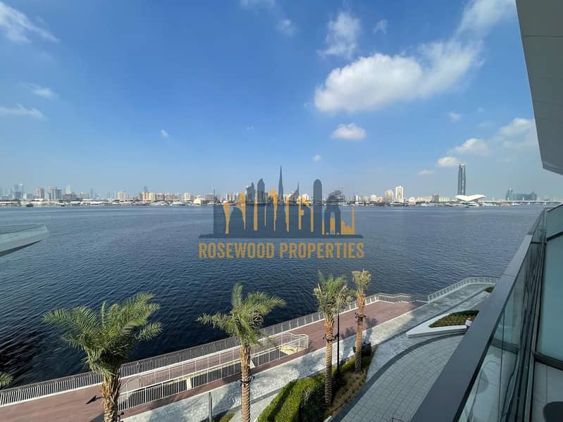 DUBAI SKYLINE AND WATER VIEW | FULLY FURNISHED - Image 16