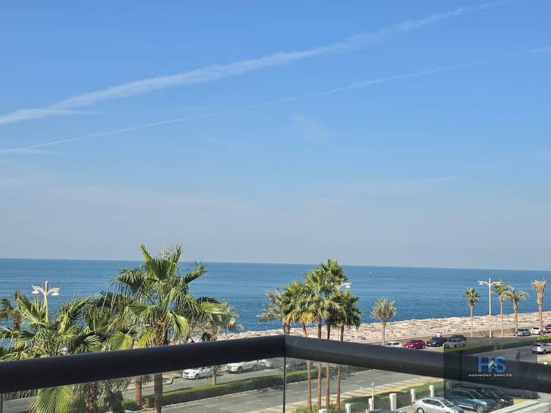 Upgraded | Full Sea View | Modern Living | Vacant