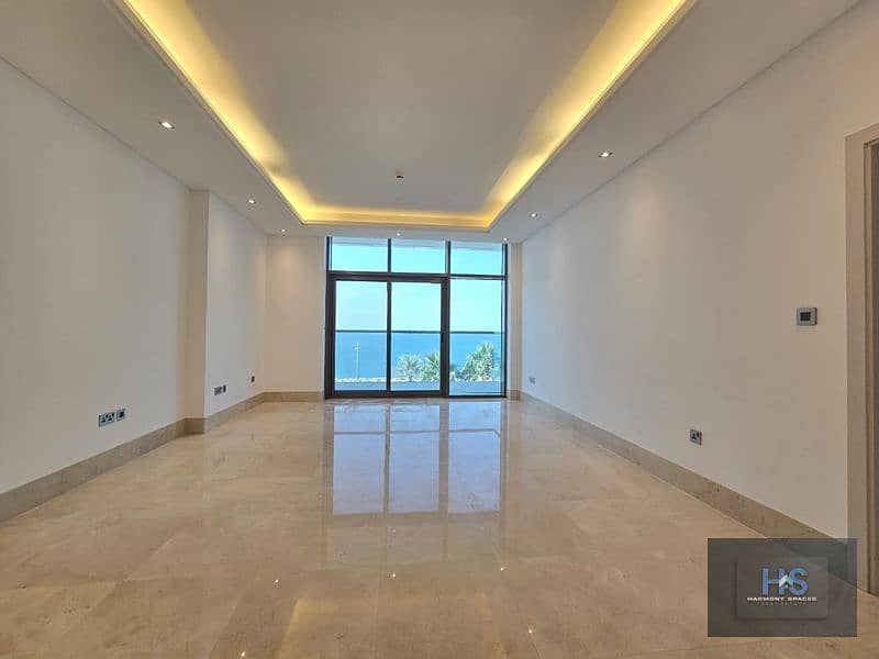 Upgraded | Full Sea View | Modern Living | Vacant
