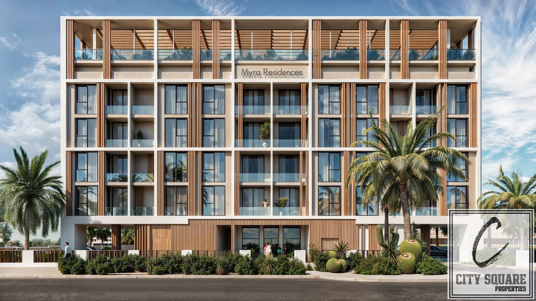 Elegant Studio | Balcony + Smart Home Features | Exclusive