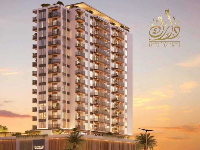Close to Metro | 30/70 Payment Plan | Specious Layout | High Quality | Don't Miss Out - Image 8