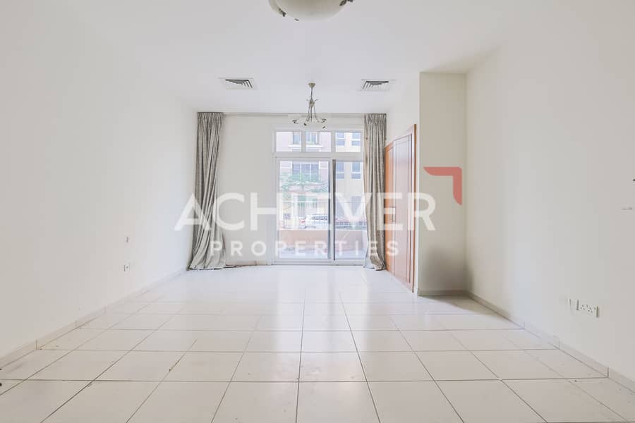 Huge Layout | Studio | Ground Floor