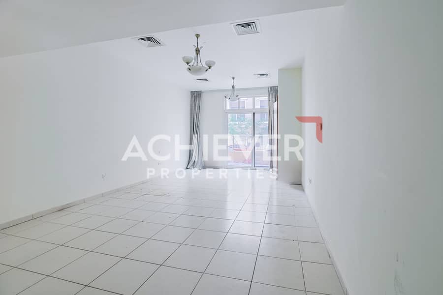 Huge Layout | Studio | Ground Floor