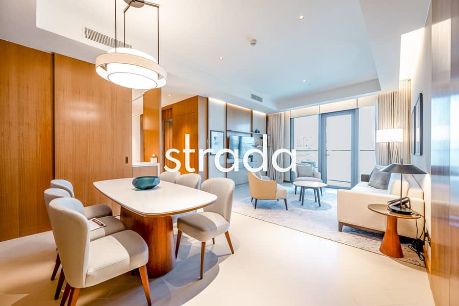 Fountain view | Best layout | Vacant