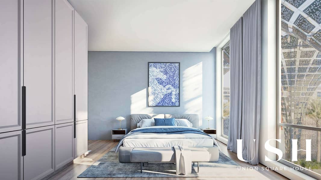 Prominent 2BR | Investor's Deal |Relaxing Location