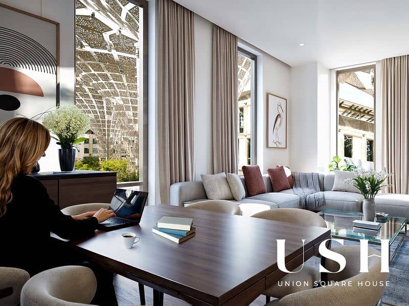 Prominent 2BR | Investor's Deal |Relaxing Location - Image 6