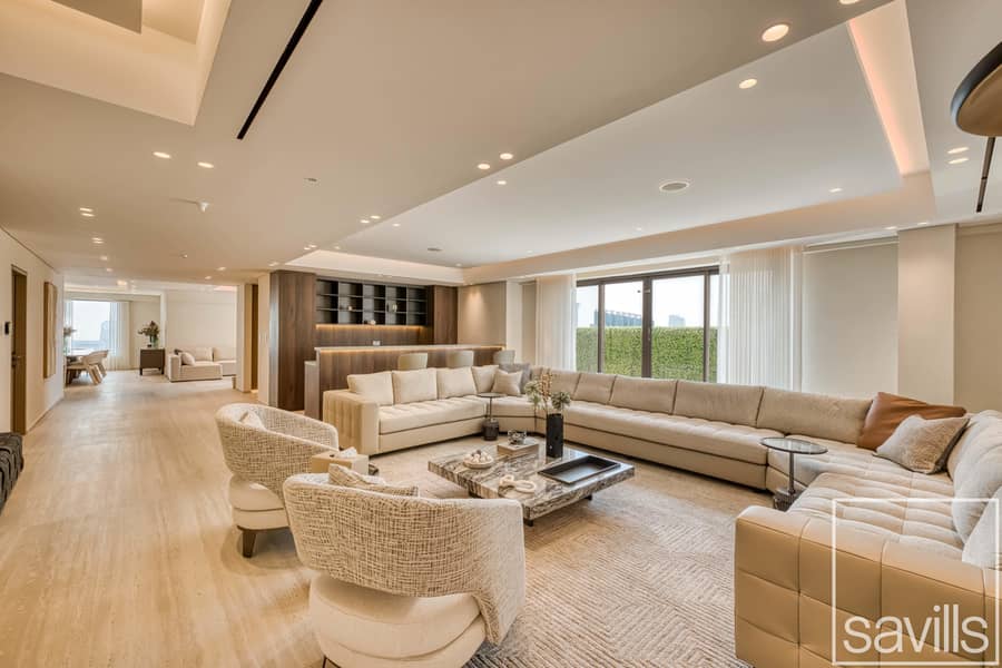 Duplex Penthouse | Modern Luxury | Fully Furnished