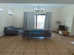 شقة في بناية هيريتج،البرشاء 1،البرشاء 1 غرفة 73000 درهم - 13214229