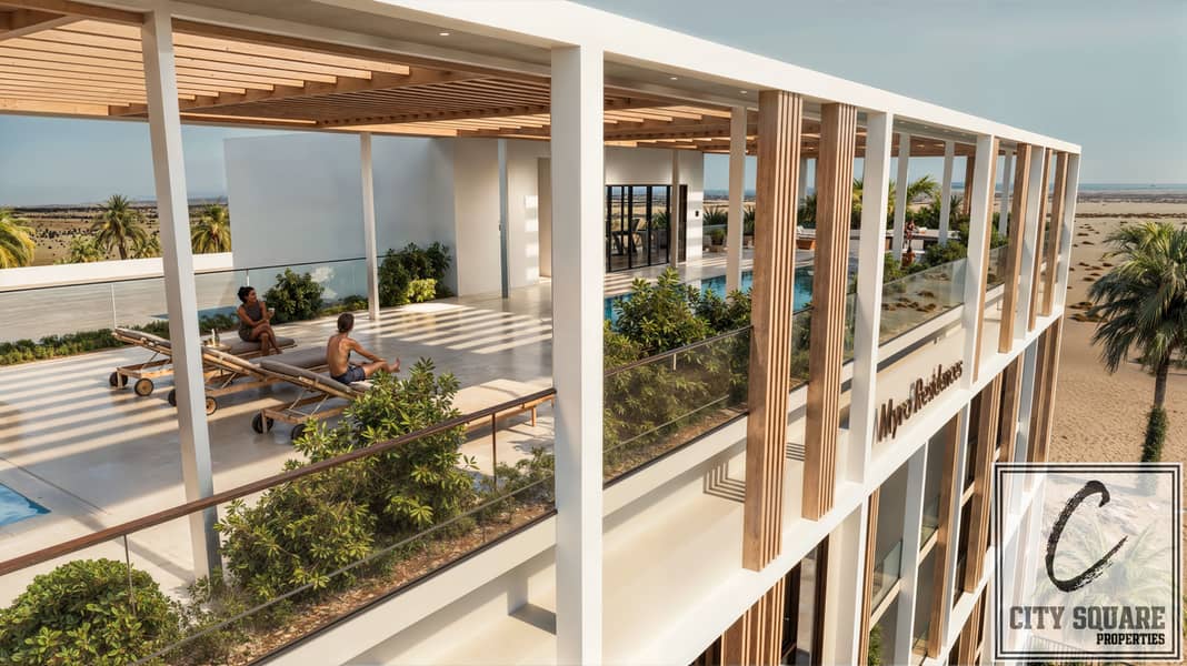 Elegant Studio | Balcony + Smart Home Features | Exclusive - Image 9