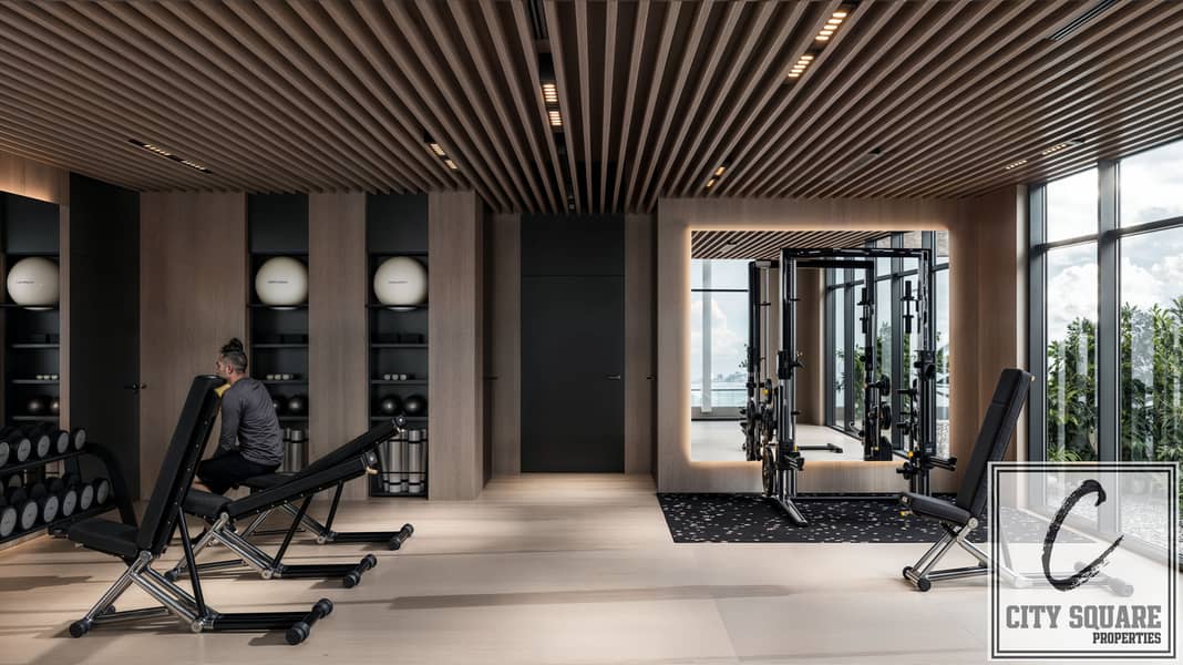 Elegant Studio | Balcony + Smart Home Features | Exclusive - Image 11