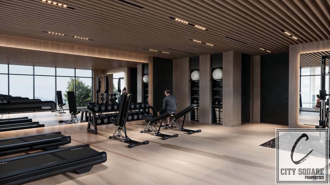 Elegant Studio | Balcony + Smart Home Features | Exclusive - Image 12