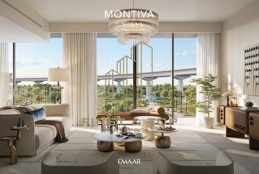 New downtown of Dubai | High ROI | Luxury | Freehold