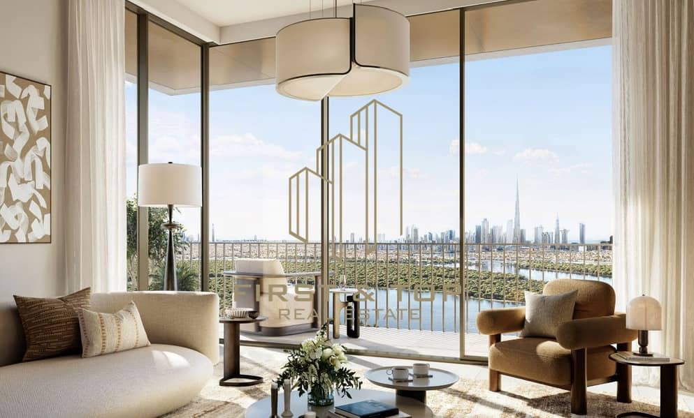 New downtown of Dubai | High ROI | Luxury | Freehold