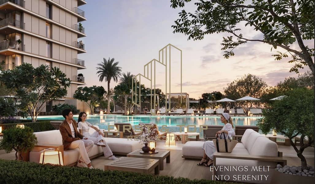 New downtown of Dubai | High ROI | Luxury | Freehold - Image 6