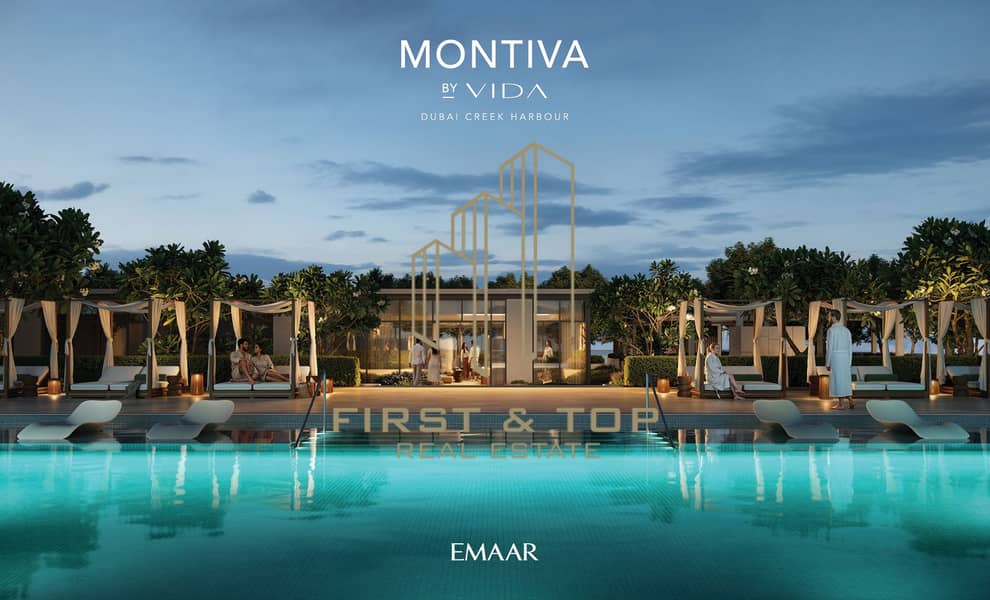 New downtown of Dubai | High ROI | Luxury | Freehold