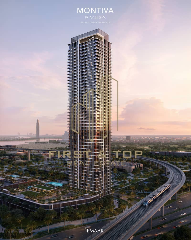 New downtown of Dubai | High ROI | Luxury | Freehold - Image 6