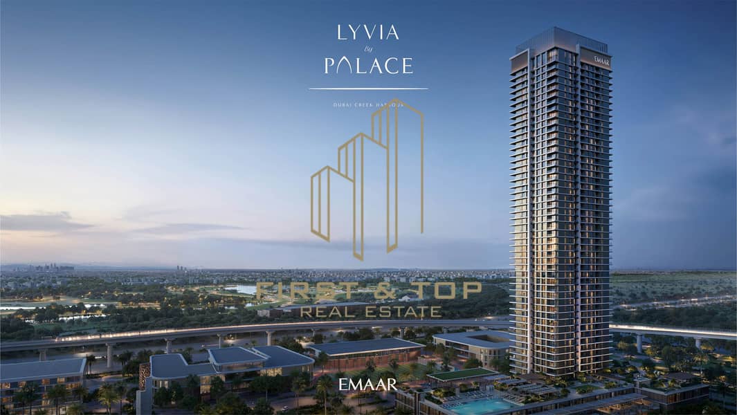 New downtown of Dubai | High ROI | Luxury | Freehold