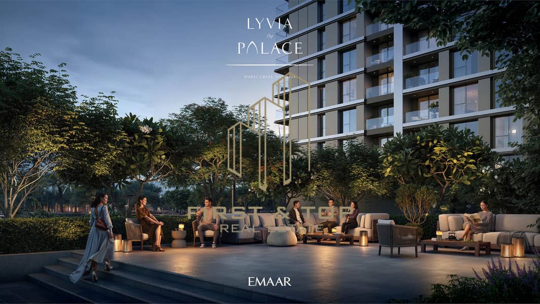 New downtown of Dubai | High ROI | Luxury | Freehold