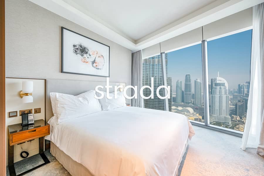 Fountain view | Best layout | Vacant - Image 6