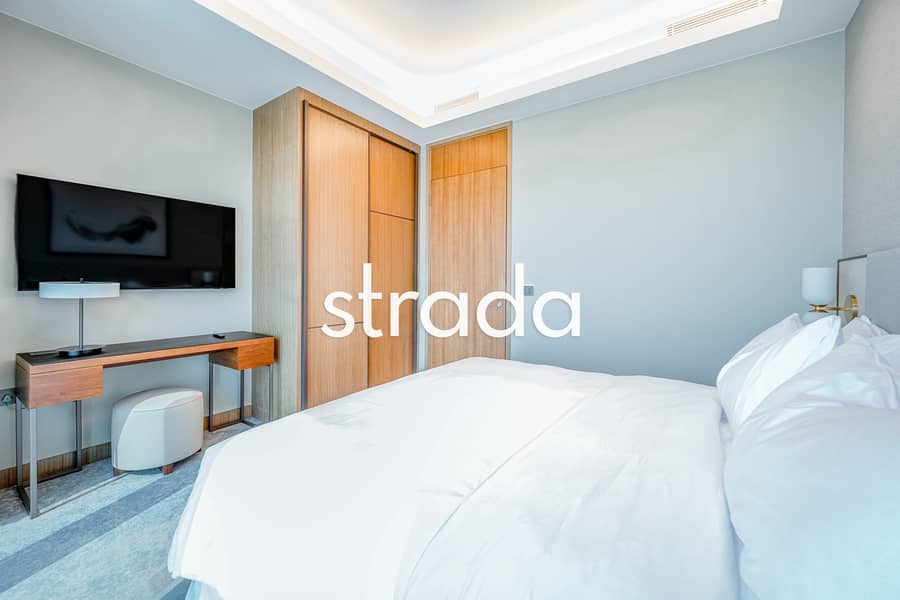 Fountain view | Best layout | Vacant - Image 9