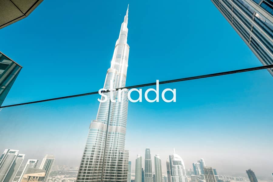 Fountain view | Best layout | Vacant - Image 19