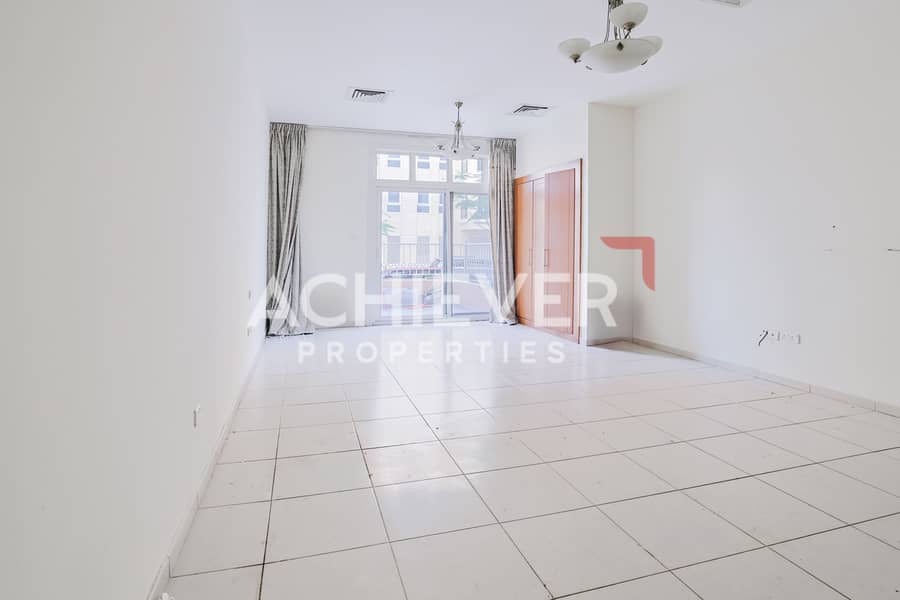 Huge Layout | Studio | Ground Floor