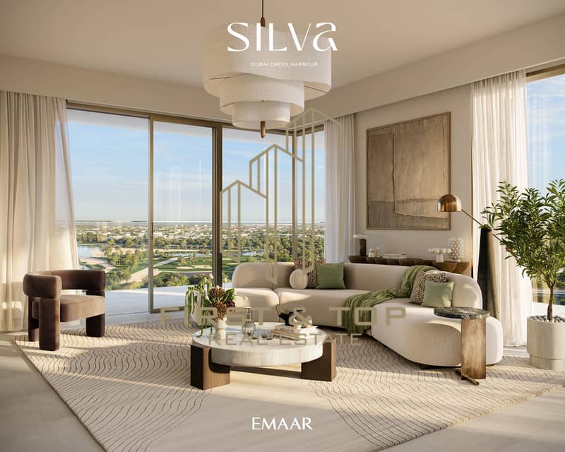 Luxury Apartment | Direct From Emaar | Best Price | High ROI | Only 10% Downpayment | 0% Commission | - Image 6