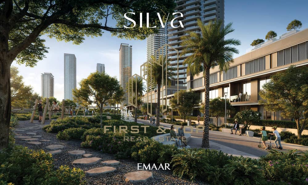 Luxury Apartment | Direct From Emaar | Best Price | High ROI | Only 10% Downpayment | 0% Commission | - Image 8