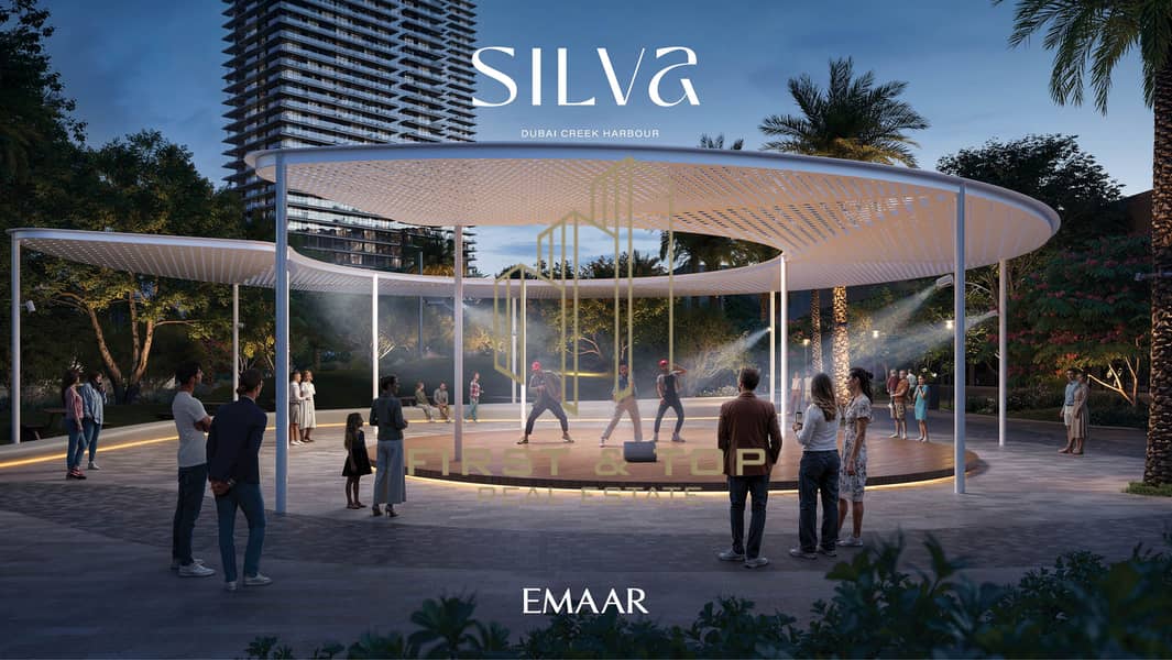 Luxury Apartment | Direct From Emaar | Best Price | High ROI | Only 10% Downpayment | 0% Commission | - Image 9